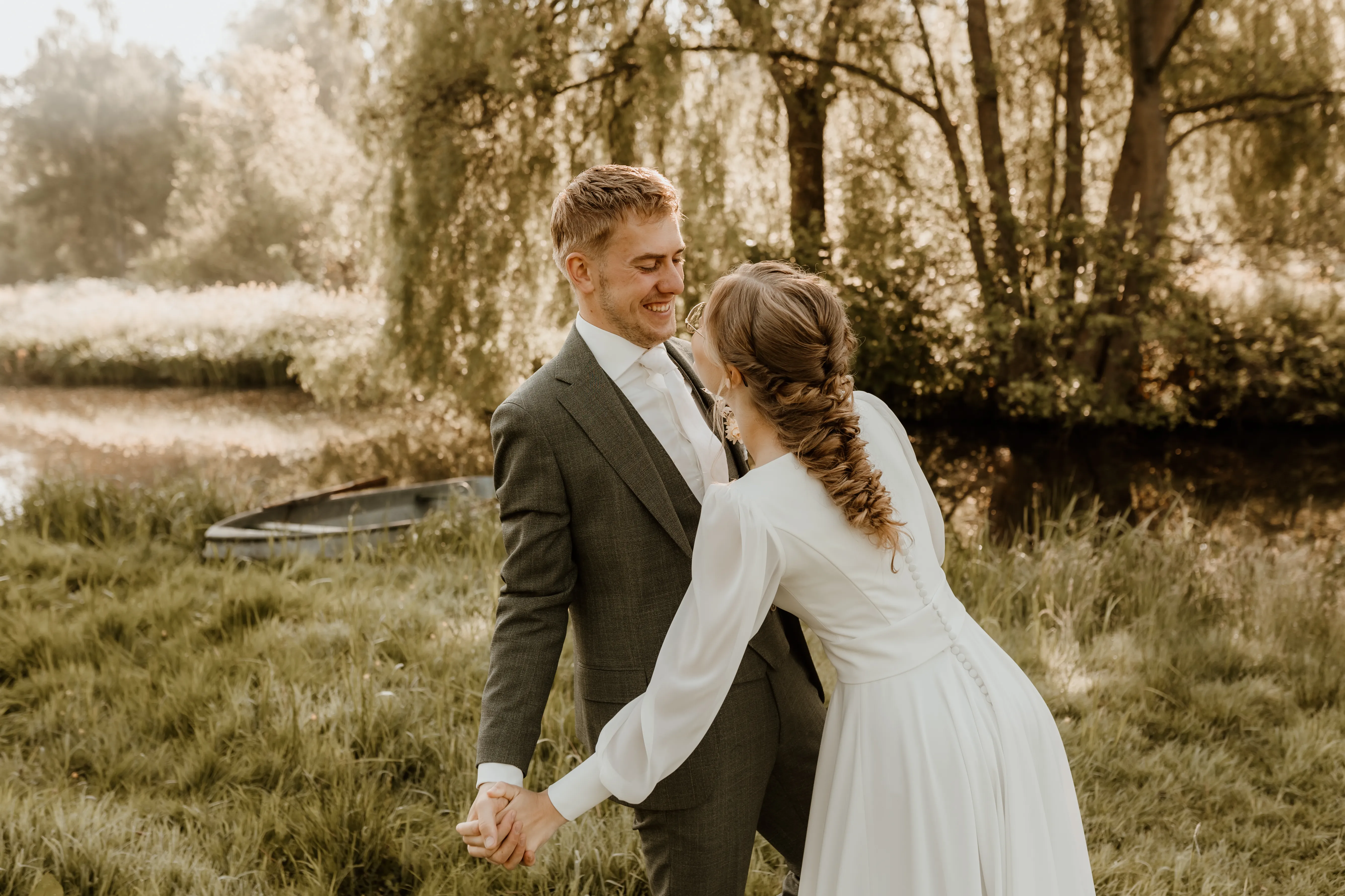 Bruiloft Marnix en Celine